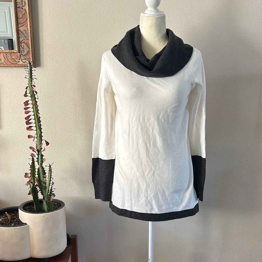 French Connection Sweater Dress Tunic